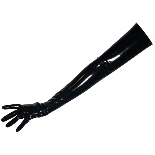 Opera Length Latex Gloves